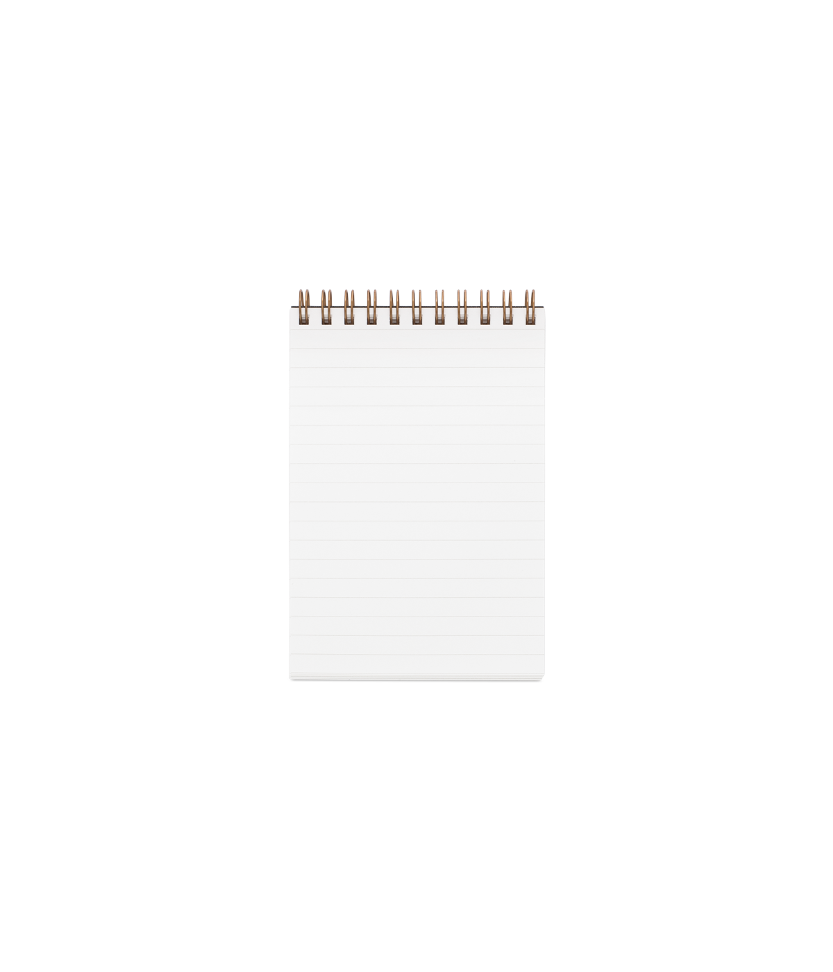 Appointed - Pocket Notepad: Dove Gray