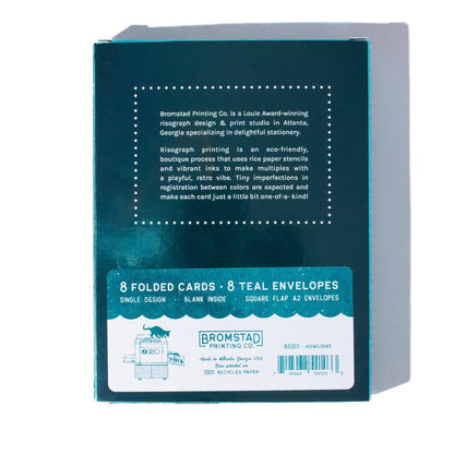 Bromstad Printing Co. - Happy Howlidays Box Set