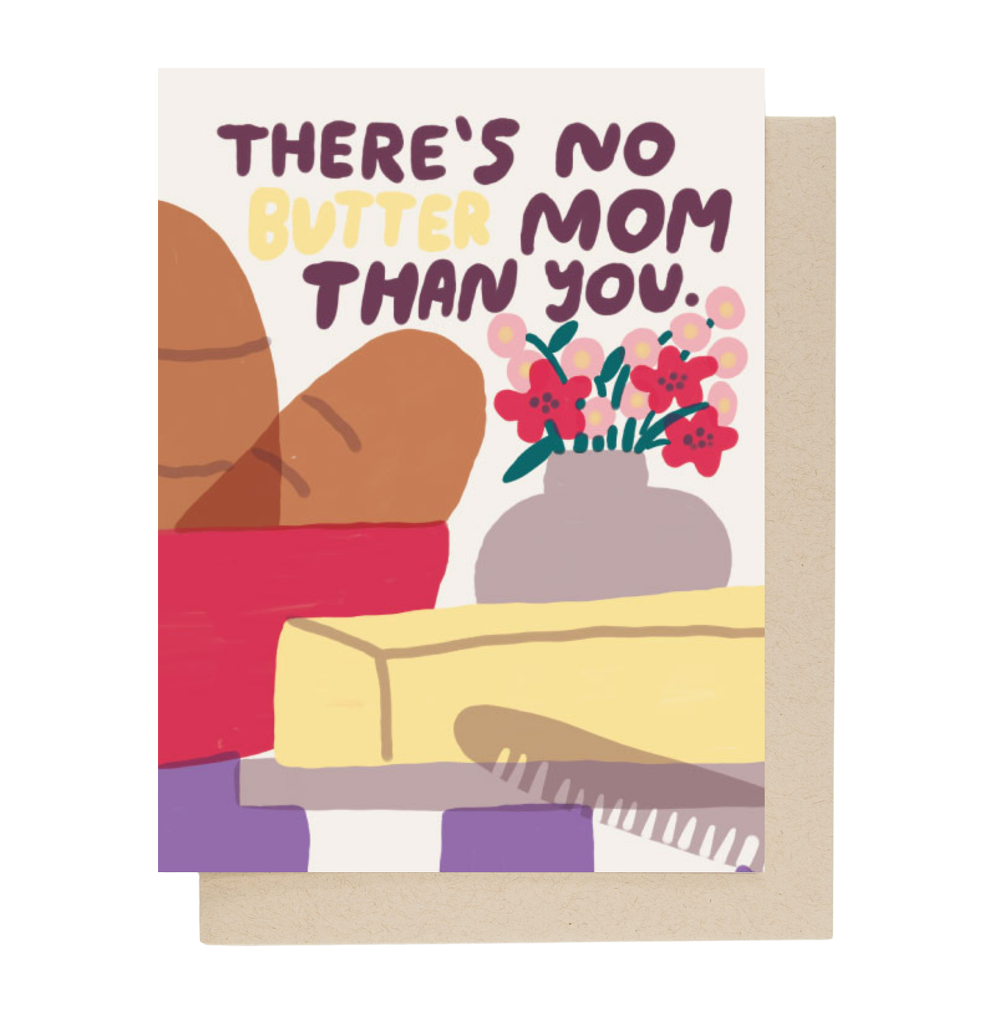 People I've Loved - Butter Mom