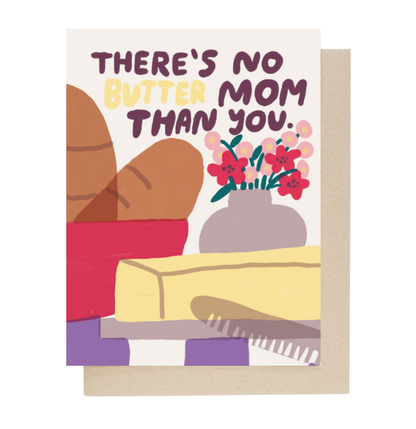 People I've Loved - Butter Mom