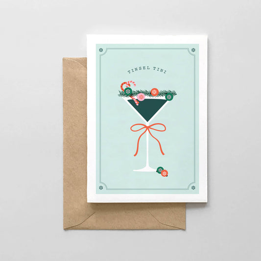 Spaghetti & Meatballs - Tinsel Tini
