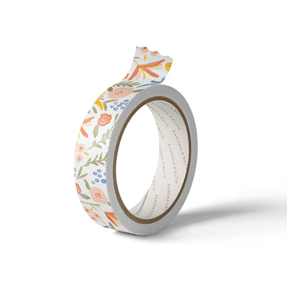 Ramona & Ruth - Spicy Floral Washi Tape