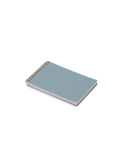 Appointed - Pocket Notepad: Dove Gray