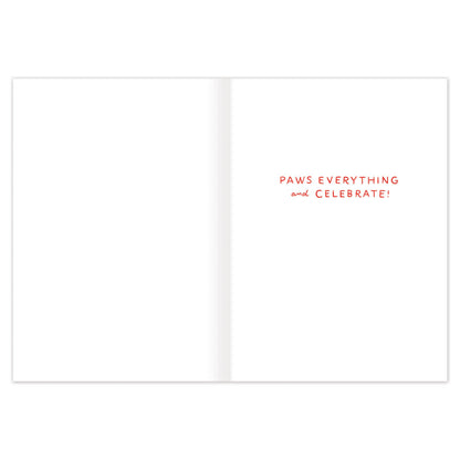 Biely & Shoaf - Cat's Pajamas Birthday Card