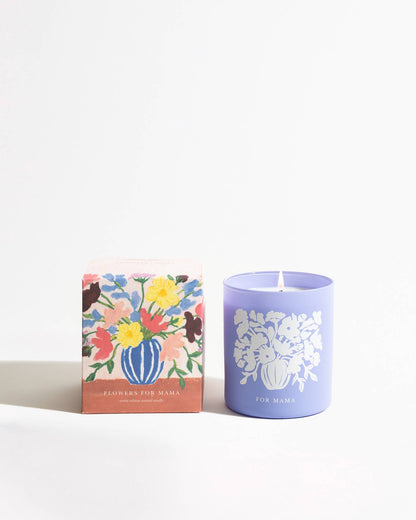 Brooklyn Candle Studio - Flowers for Mama Mother's Day Candle