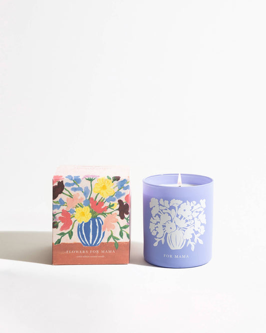 Brooklyn Candle Studio - Flowers for Mama Mother's Day Candle
