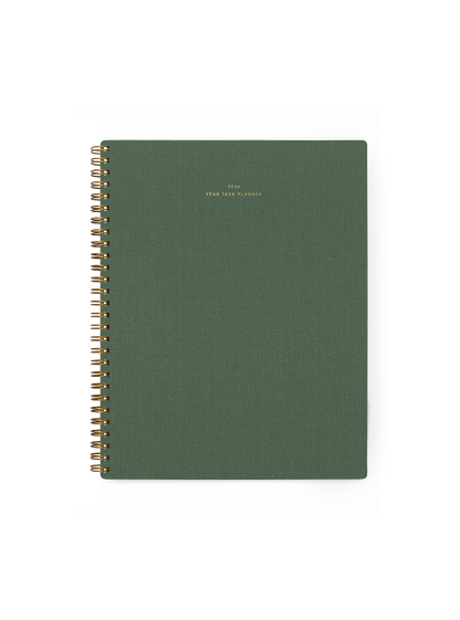 Appointed - 2026 Year Task Planner: Lavender Gray