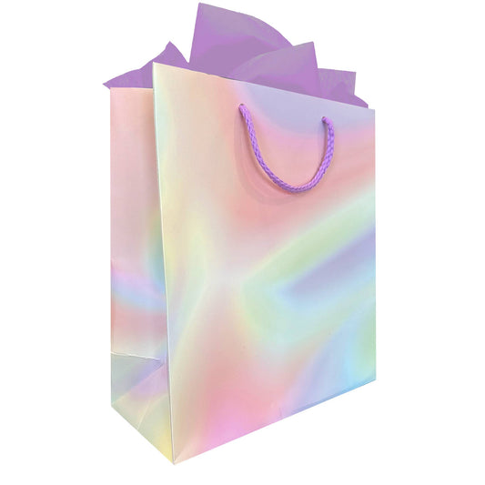 The Social Type - Hologram Gift Bag
