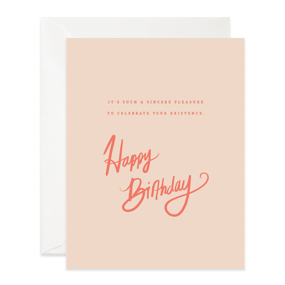 Good Juju Ink - Sincere Birthday