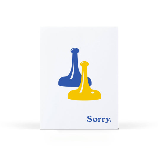 Sweet Bippy Press - Sorry Game