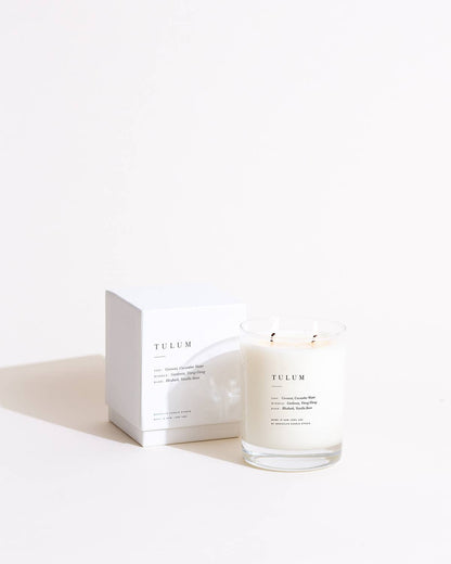 Brooklyn Candle Studio - Tulum Classic 2-Wick Candle