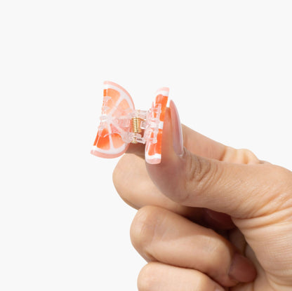 Jenny Lemons - Micro Sunshine Citrus Hair Claw Clip Set