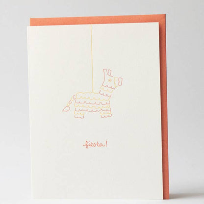 Albertine Press - Fiesta Greeting Card