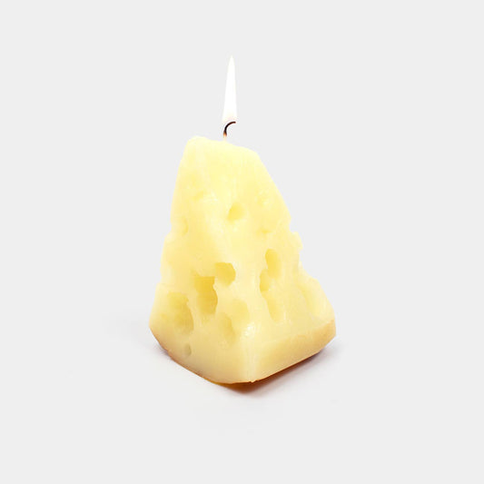 54 Celsius - Buon Appetito Realistic Cheese Food Candle - Made in Italy