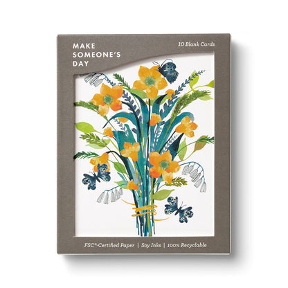 Make Someone’s Day - Citrus Bouquet