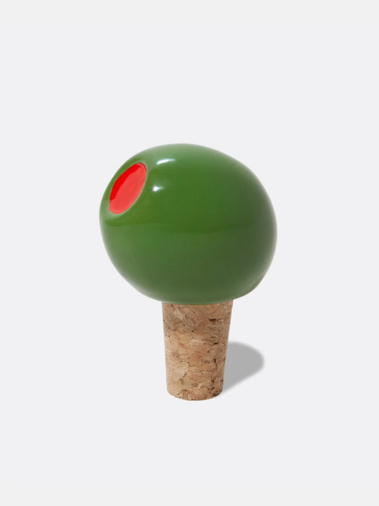 Olivia Bottle Stopper