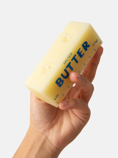 Butter Candle