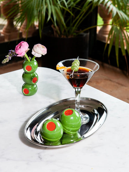 Olivia Salt and Pepper Shakers