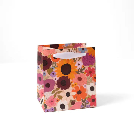 Elyse Breanne Design - Rainbow Garden Gift Bag: Small
