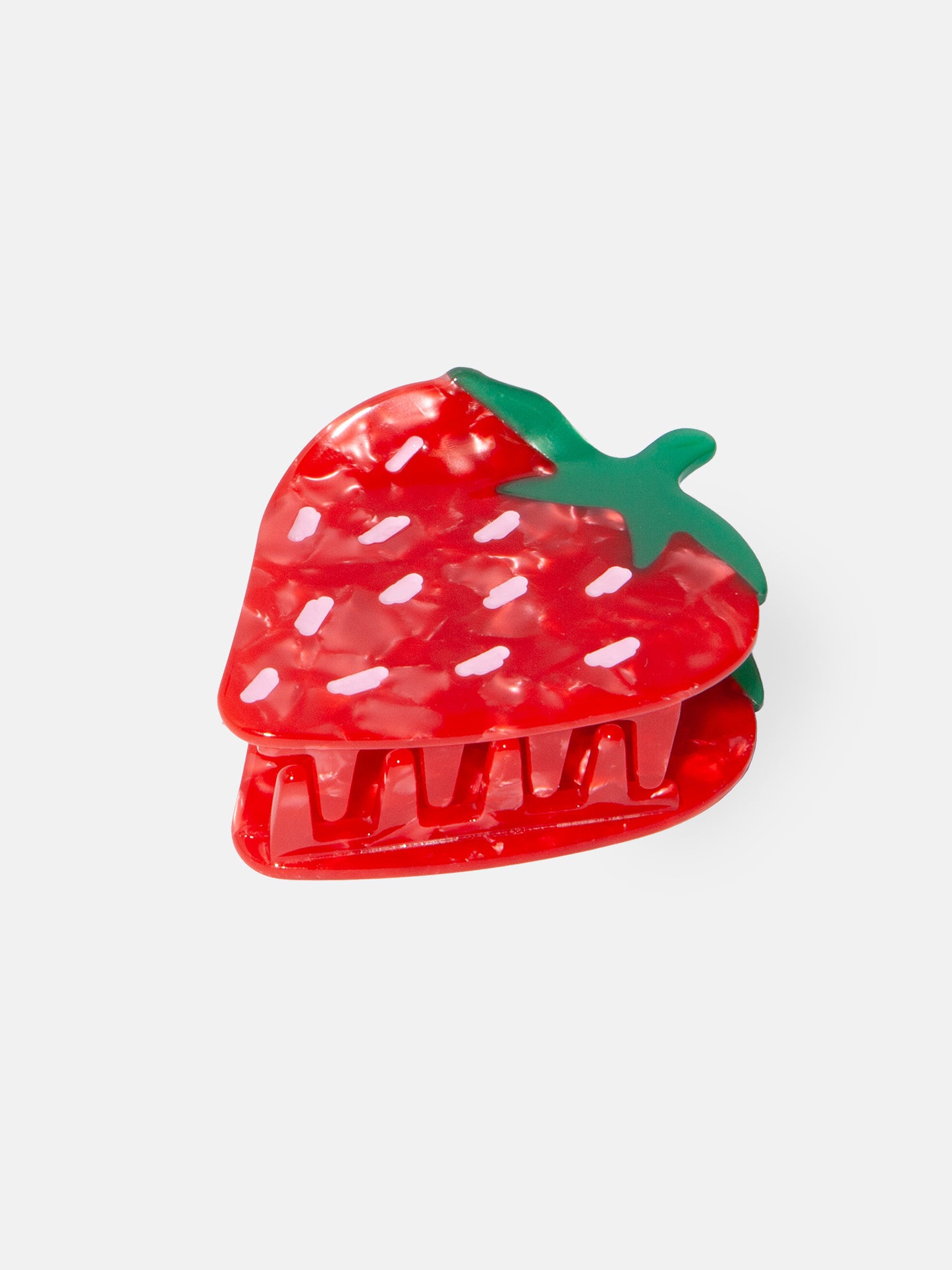 Strawberry Hair Claw