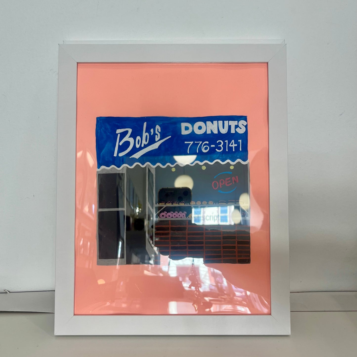 Bridget Watson Payne - Bob’s Donuts 2