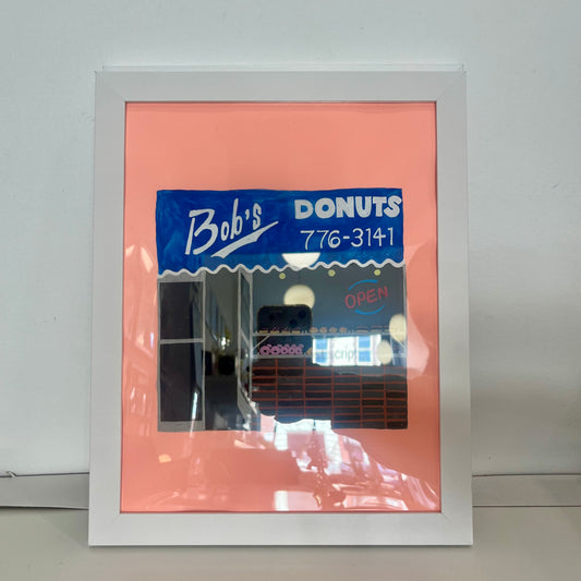 Bridget Watson Payne - Bob’s Donuts 2
