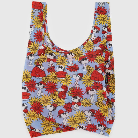 Baggu - Standard Baggu - Floral Snoopy