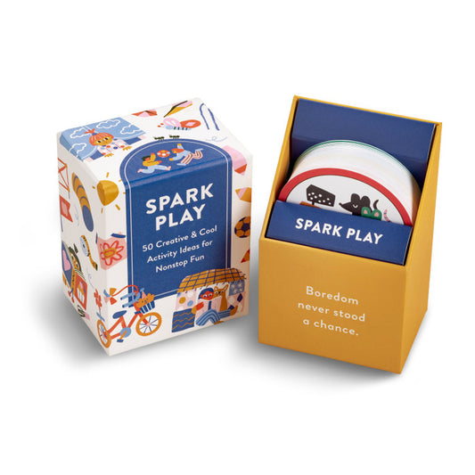 Compendium - Card Set- Spark Play