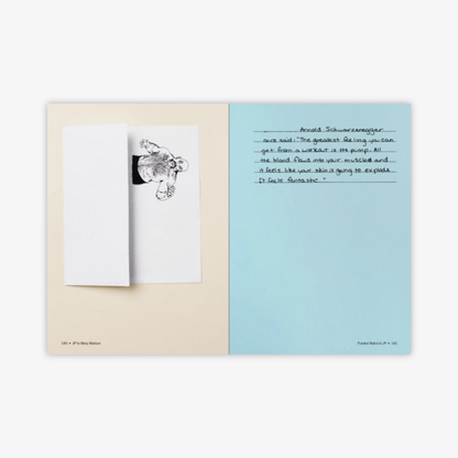 Jason Polan: The Post Office