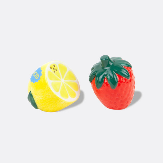 DOIY - Salt & Pepper Shakers - Farmer's Market