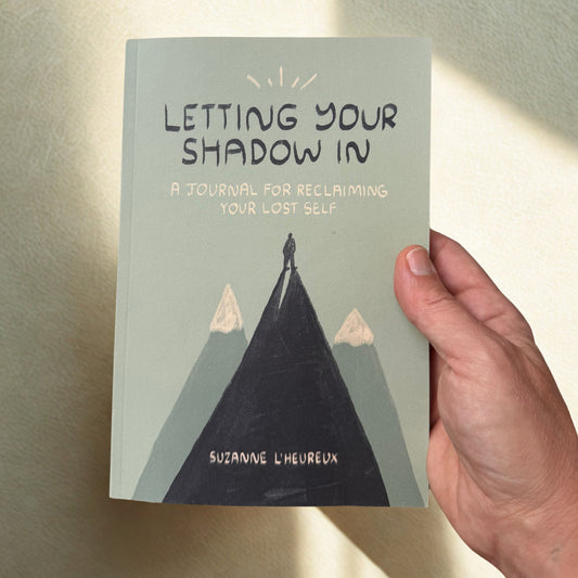 People I've Loved - Letting Your Shadow In Journal