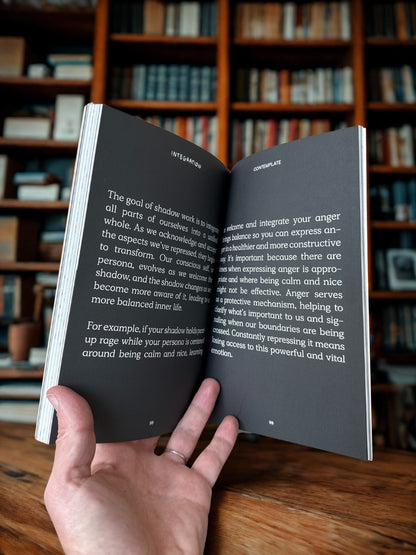 People I've Loved - Letting Your Shadow In Journal