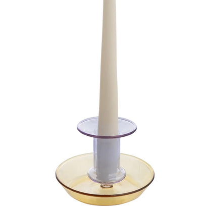 Tranquillo - Candlestick Yellow Rainbow