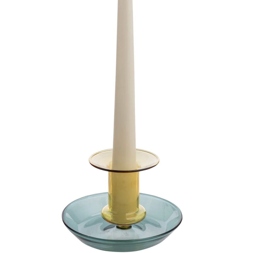 Tranquillo - Candlestick Green Rainbow