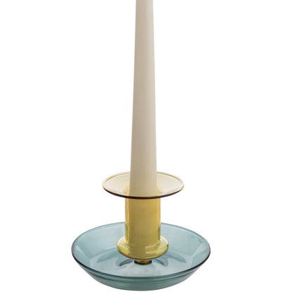 Tranquillo - Candlestick Green Rainbow