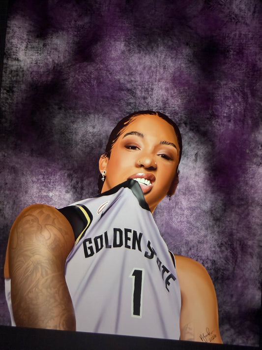 Gabby Williams - Valkyries #1 Sticker