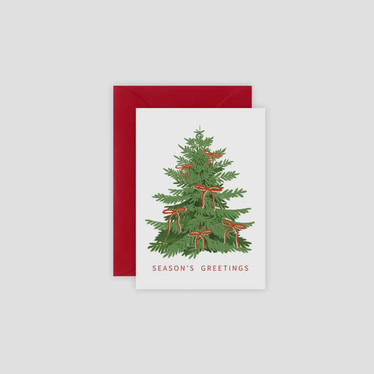 Daisy Vibe - Season’s Greetings Mini Card