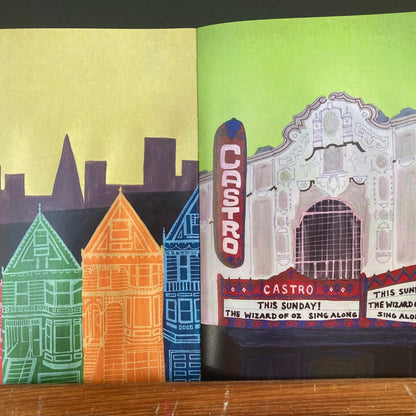 Bridget Watson Payne - 49 Mile Scenic Drive Zine