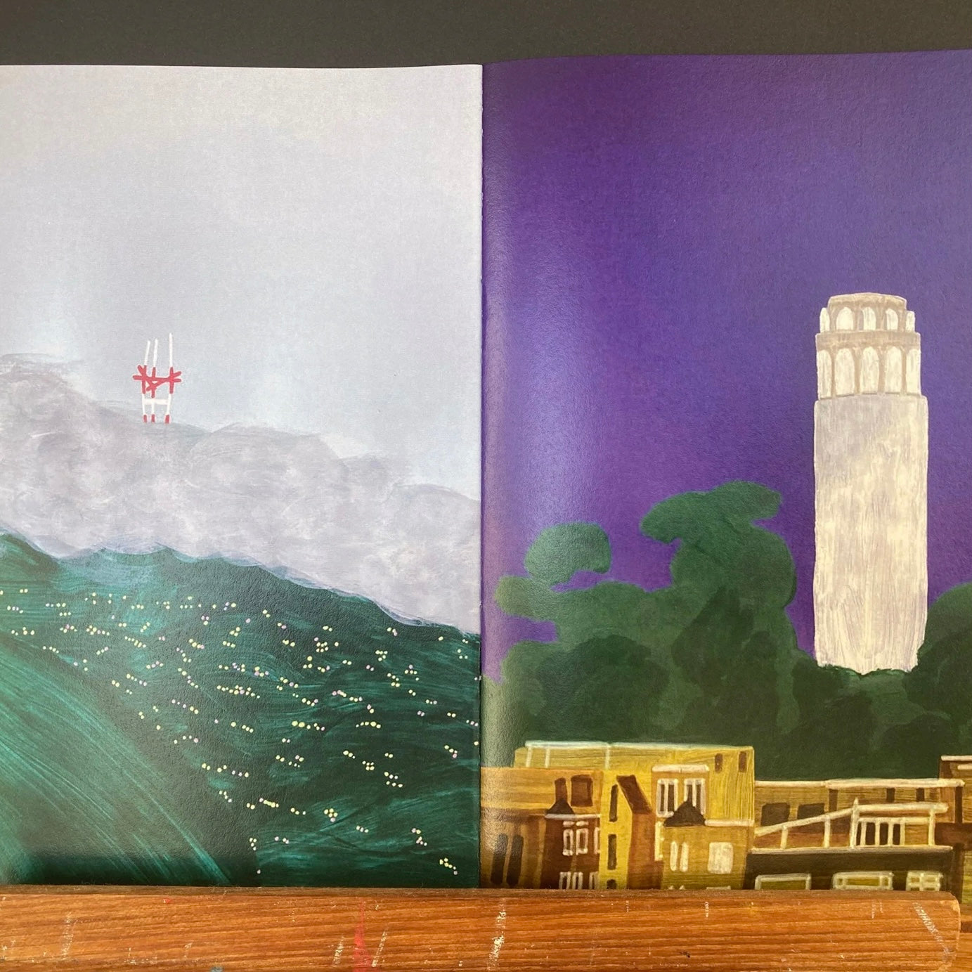 Bridget Watson Payne - 49 Mile Scenic Drive Zine