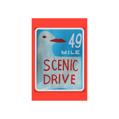 Bridget Watson Payne - 49 Mile Postcard