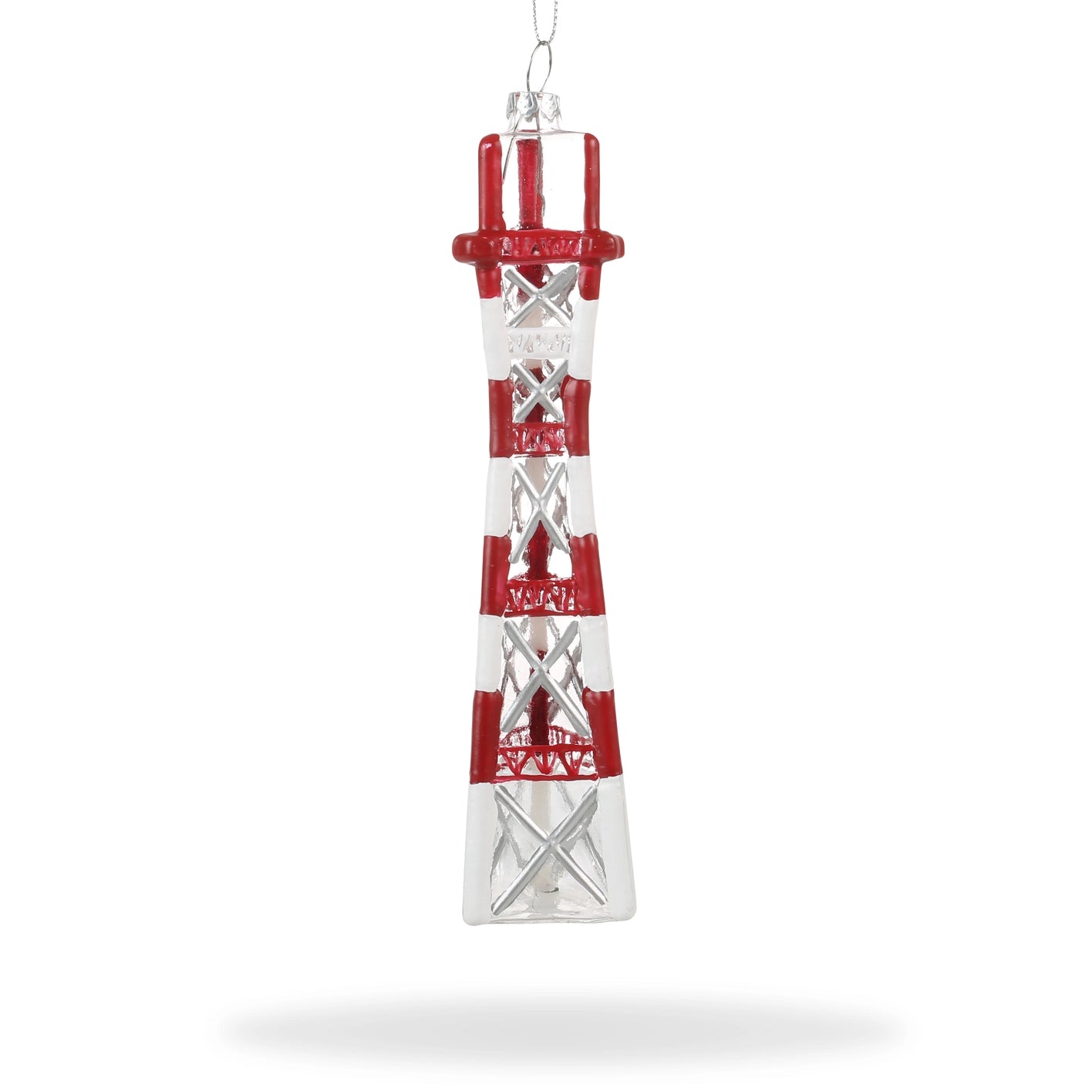 Local Elves - Sutro Tower Ornament