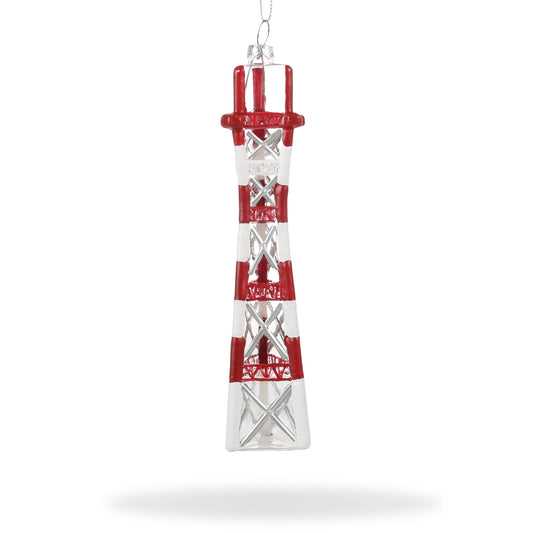 Local Elves - Sutro Tower Ornament