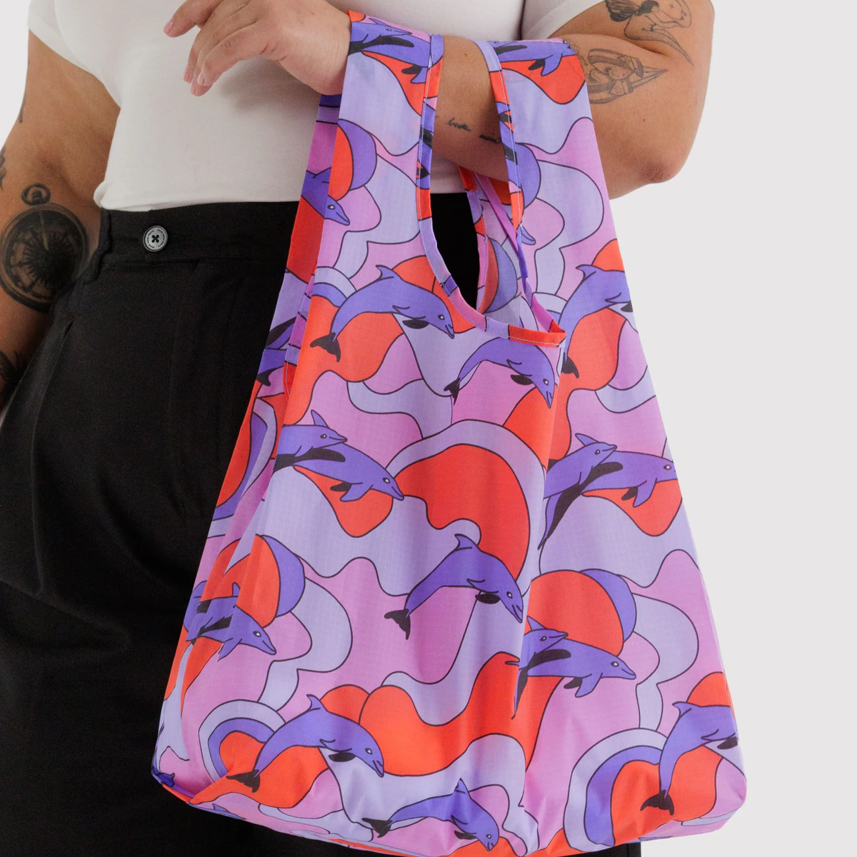 Baggu - Standard Baggu - Dolphins