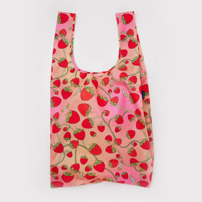 BAGGU - Big Baggu - Strawberry Blossom