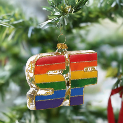 Local Elves - SF Pride Ornament