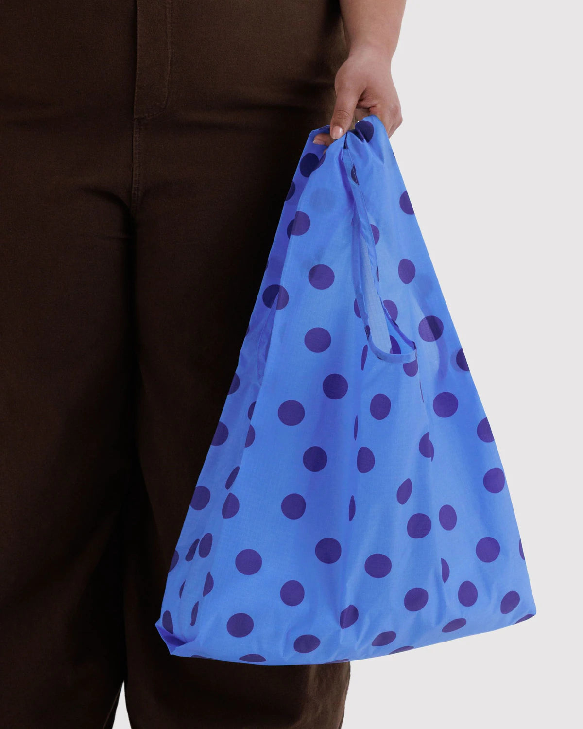 Baggu - Standard Baggu - Blue Polka Dot