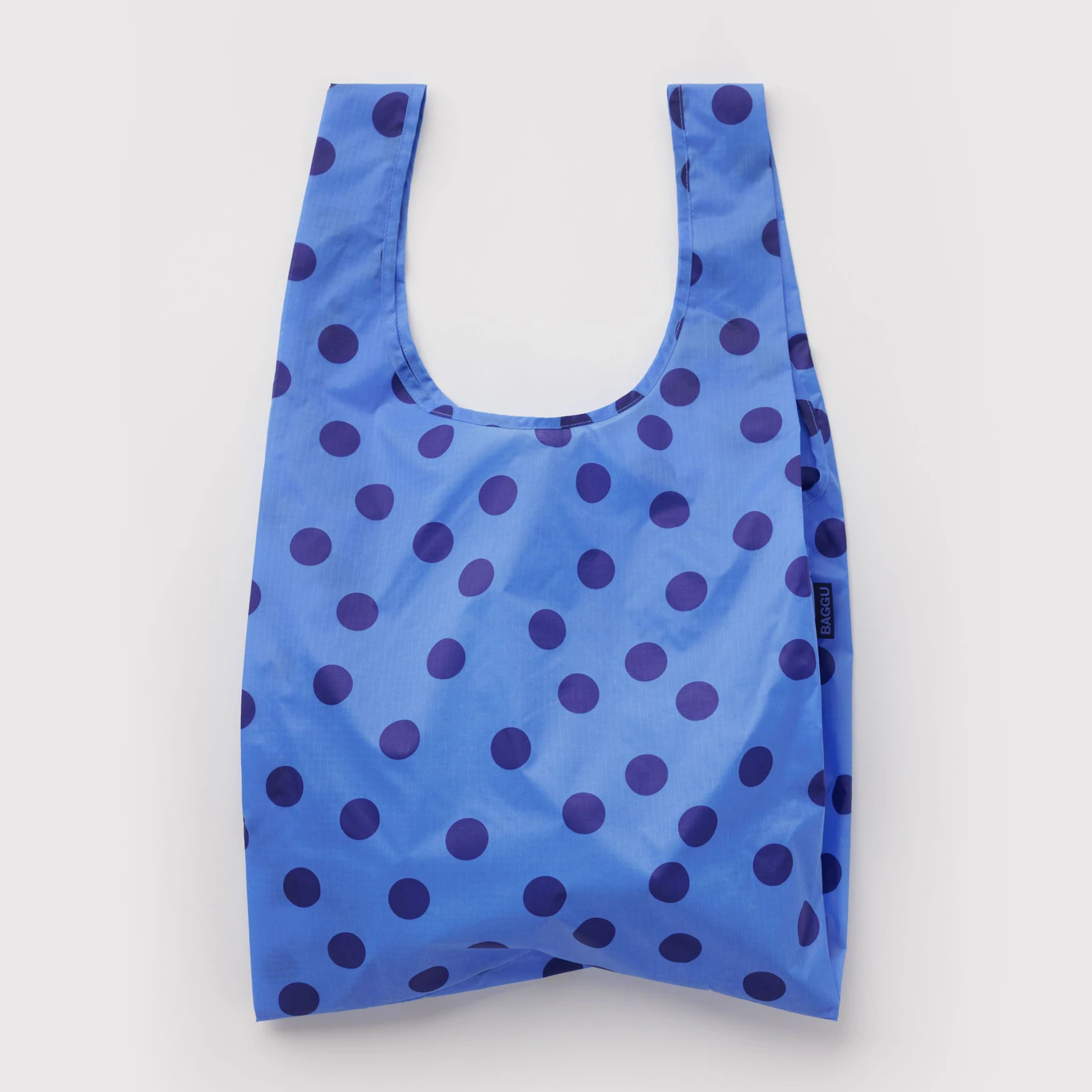 Baggu - Standard Baggu - Blue Polka Dot