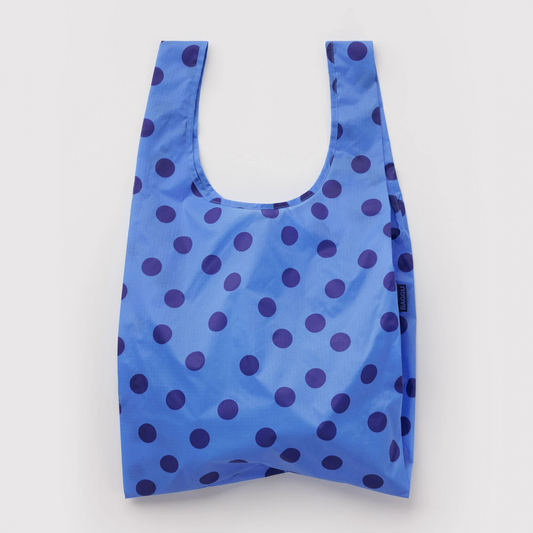 Baggu - Standard Baggu - Blue Polka Dot