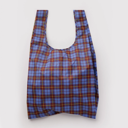 Baggu - Standard Baggu - Blue Tartan