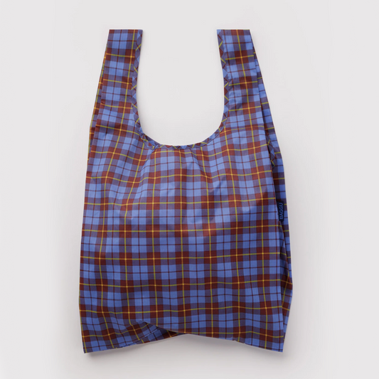 Baggu - Standard Baggu - Blue Tartan